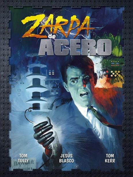 ZARPA DE ACERO 3 | 9788419380470 | VV.AA. | Galatea Llibres | Llibreria online de Reus, Tarragona | Comprar llibres en català i castellà online