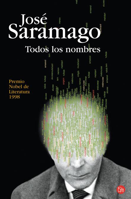 TODOS LOS NOMBRES | 9788466319133 | SARAMAGO, JOSE | Galatea Llibres | Llibreria online de Reus, Tarragona | Comprar llibres en català i castellà online