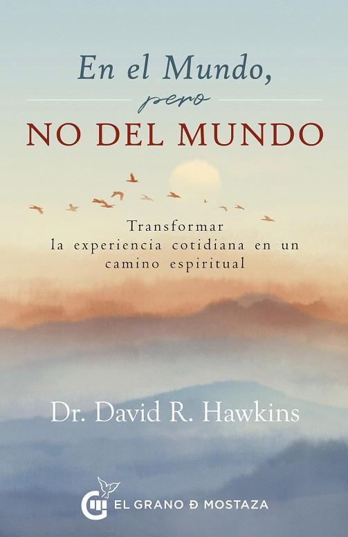 EN EL MUNDO, PERO NO DEL MUNDO | 9788412734041 | HAWKINS, DAVID R. | Galatea Llibres | Llibreria online de Reus, Tarragona | Comprar llibres en català i castellà online