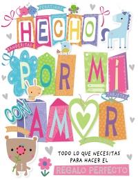 HECHO POR MÍ CON AMOR | 9788469626467 | VARIOS AUTORES | Galatea Llibres | Llibreria online de Reus, Tarragona | Comprar llibres en català i castellà online
