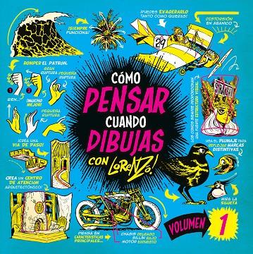 COMO PENSAR CUANDO DIBUJAS. VOLUMEN 1 | 9788467966831 | LOS HERMANOS ETHERINGTON | Galatea Llibres | Librería online de Reus, Tarragona | Comprar libros en catalán y castellano online