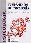 FUNDAMENTOS DE PSICOLOGIA | 9788480045216 | MARTORELL YPIENS, J. L. | Galatea Llibres | Llibreria online de Reus, Tarragona | Comprar llibres en català i castellà online
