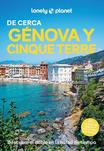 GÉNOVA Y CINQUE TERRE DE CERCA 2025 | 9788408301707 | SAINSBURY, BRENDAN | Galatea Llibres | Llibreria online de Reus, Tarragona | Comprar llibres en català i castellà online