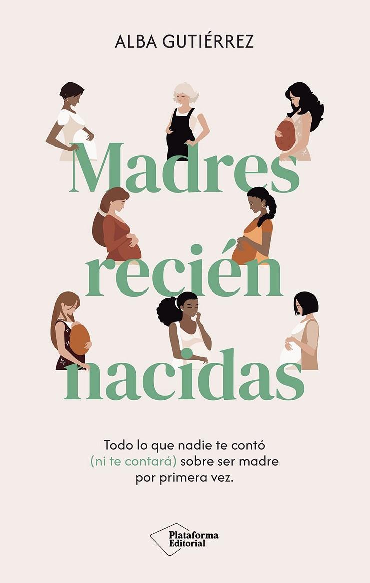 MADRES RECIEN NACIDAS | 9791387568399 | ALBA GUTIERREZ | Galatea Llibres | Llibreria online de Reus, Tarragona | Comprar llibres en català i castellà online