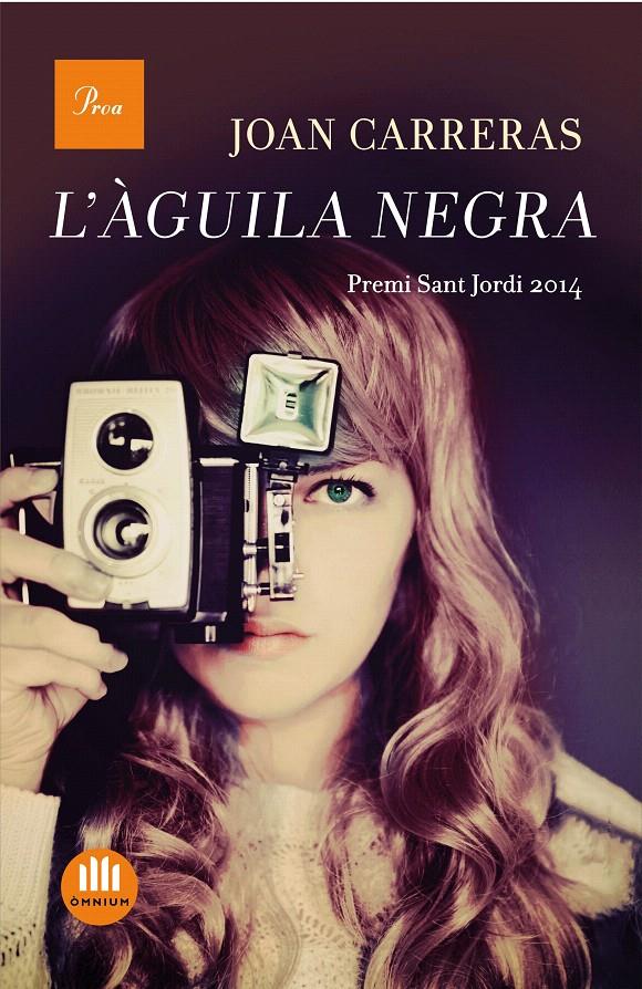 L'ÀGUILA NEGRA | 9788475885490 | CARRERAS, JOAN | Galatea Llibres | Librería online de Reus, Tarragona | Comprar libros en catalán y castellano online