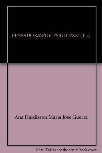 20 PENSADORAS DEL SIGLO XX TOMO 2 | 9788484595120 | VV.AA | Galatea Llibres | Librería online de Reus, Tarragona | Comprar libros en catalán y castellano online