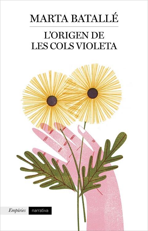 L'ORIGEN DE LES COLS VIOLETA | 9788417016807 | BATALLÉ, MARTA | Galatea Llibres | Librería online de Reus, Tarragona | Comprar libros en catalán y castellano online