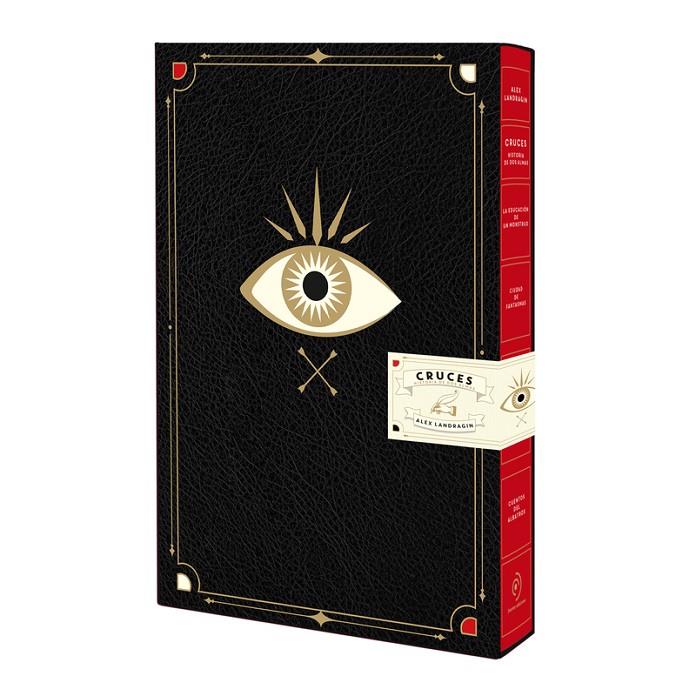 CRUCES. HISTORIA DE DOS ALMAS | 9788419834737 | LANDRAGIN, ALEX | Galatea Llibres | Librería online de Reus, Tarragona | Comprar libros en catalán y castellano online