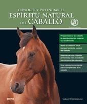 CONOCER Y POTENCIAR EL ESPÍRITU NATURAL DEL CABALLO | 9788480768511 | WIDDICOMBE / BHS | Galatea Llibres | Librería online de Reus, Tarragona | Comprar libros en catalán y castellano online