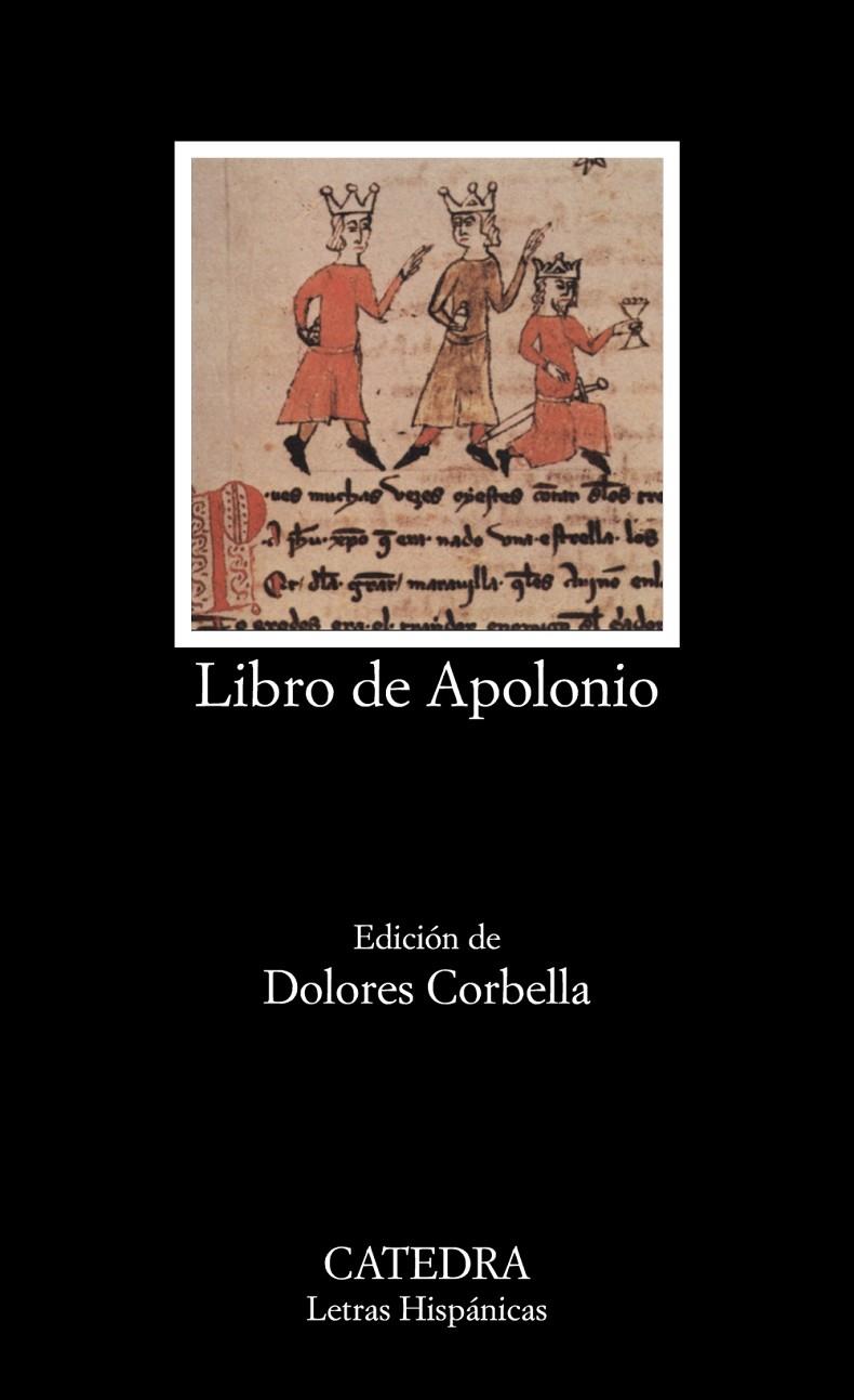 LIBRO DE APOLONIO | 9788437610801 | VV.AA. | Galatea Llibres | Llibreria online de Reus, Tarragona | Comprar llibres en català i castellà online