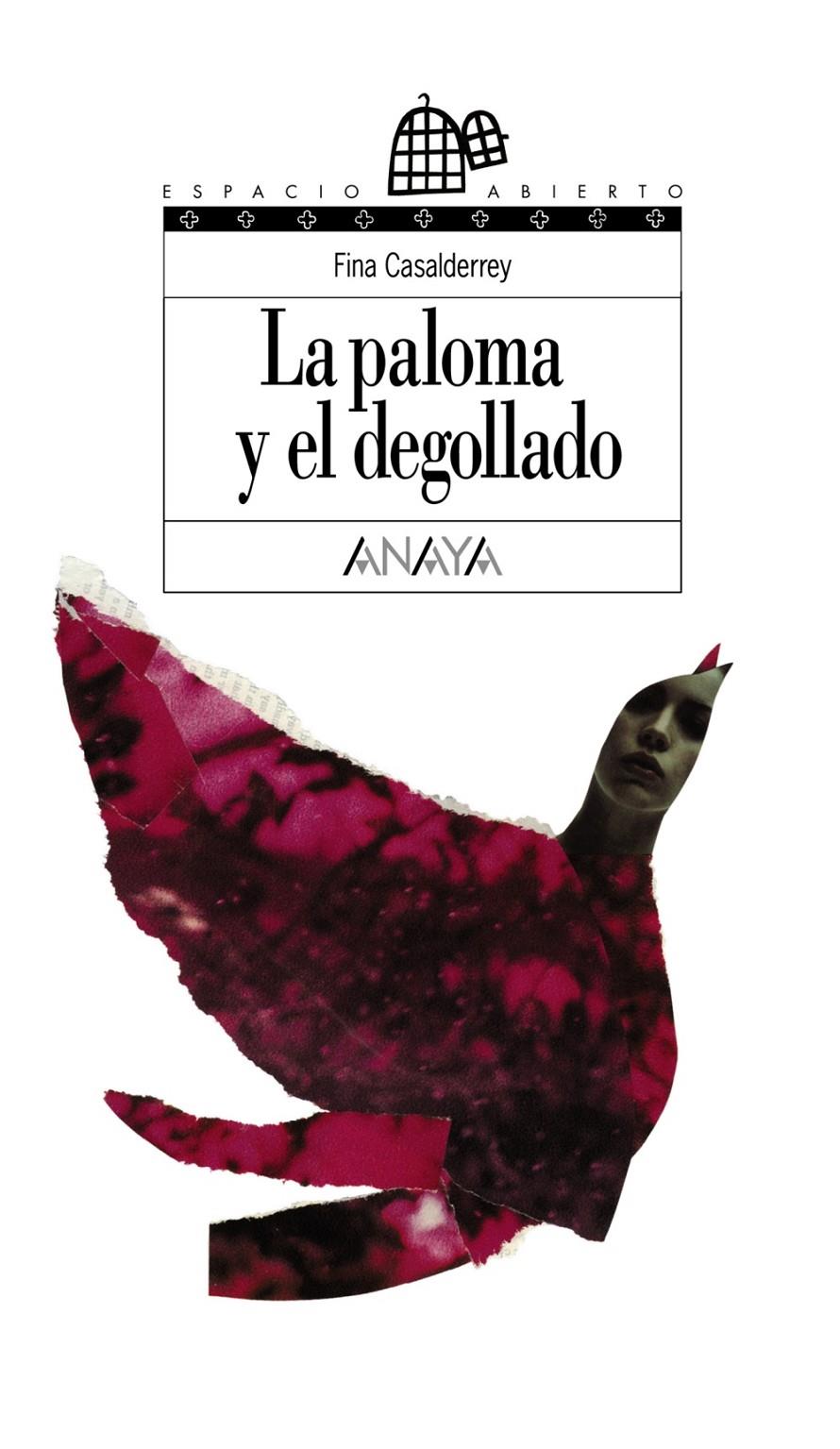 PALOMA Y EL DEGOLLADO, LA | 9788466776646 | CASALDERREY, FINA | Galatea Llibres | Llibreria online de Reus, Tarragona | Comprar llibres en català i castellà online