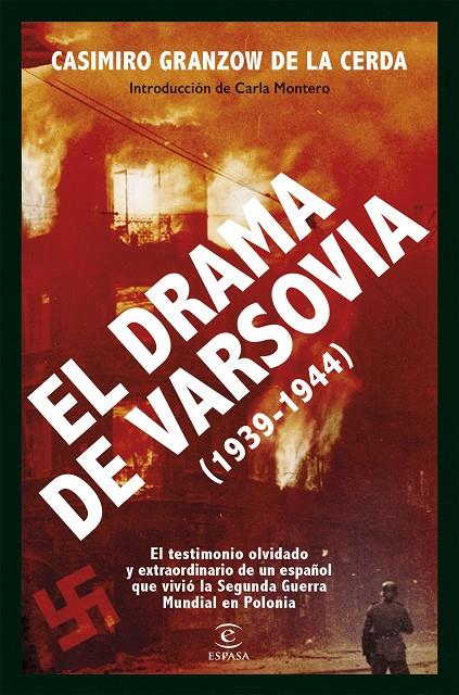 EL DRAMA DE VARSOVIA | 9788467058369 | GRANZOW DE LA CERDA, CASIMIRO | Galatea Llibres | Llibreria online de Reus, Tarragona | Comprar llibres en català i castellà online