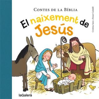 EL NAIXEMENT DE JESÚS | 9788424651770 | SANS, CRISTINA; CALAFELL, ROSER | Galatea Llibres | Llibreria online de Reus, Tarragona | Comprar llibres en català i castellà online