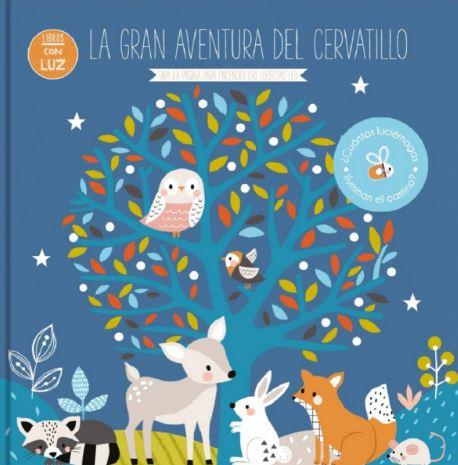 LA GRAN AVENTURA DEL CERVATILLO | 9788413342771 | KENDALL, WENDY | Galatea Llibres | Llibreria online de Reus, Tarragona | Comprar llibres en català i castellà online