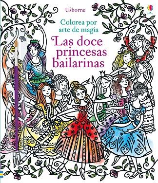 LAS DOCE PRINCESAS BAILARINAS | 9781474963084 | AA.VV | Galatea Llibres | Llibreria online de Reus, Tarragona | Comprar llibres en català i castellà online