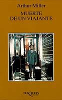 MUERTE DE UN VIAJANTE | 9788483107072 | MILLER, ARTHUR | Galatea Llibres | Librería online de Reus, Tarragona | Comprar libros en catalán y castellano online