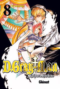 D.GRAY-MAN 8 | 9788483573679 | HOSHINO, KATSURA | Galatea Llibres | Librería online de Reus, Tarragona | Comprar libros en catalán y castellano online