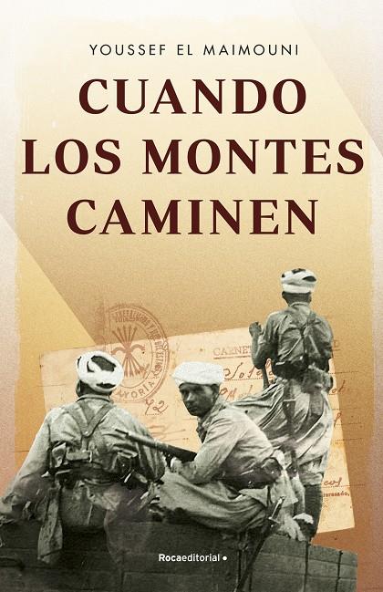 CUANDO LOS MONTES CAMINEN | 9788418417177 | EL MAIMOUNI, YOUSSEF | Galatea Llibres | Librería online de Reus, Tarragona | Comprar libros en catalán y castellano online