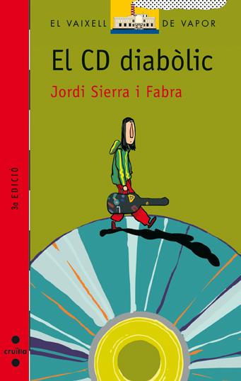 CD DIABOLIC, EL | 9788466110334 | SIERRA I FABRA, JORDI | Galatea Llibres | Llibreria online de Reus, Tarragona | Comprar llibres en català i castellà online