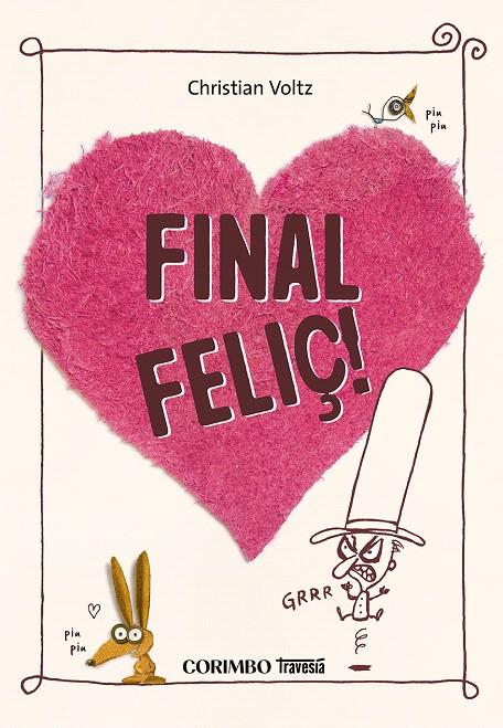 FINAL FELIÇ | 9791399071948 | VOLTZ, CHISTIAN | Galatea Llibres | Llibreria online de Reus, Tarragona | Comprar llibres en català i castellà online