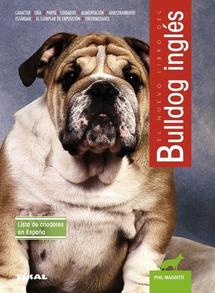 BULLDOG INGLES | 9788499281667 | MAGGITTI, PHIL | Galatea Llibres | Librería online de Reus, Tarragona | Comprar libros en catalán y castellano online