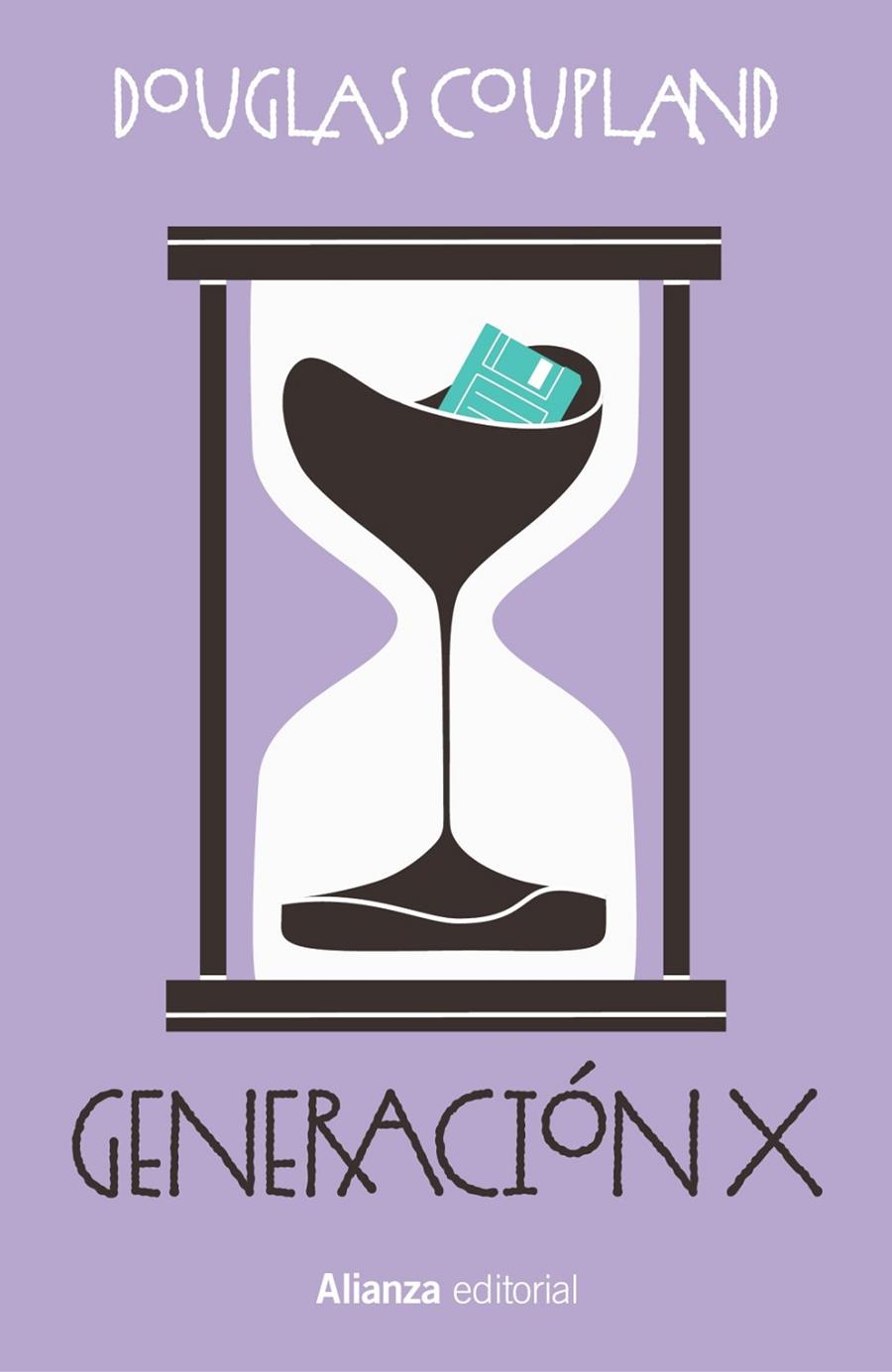 GENERACIÓN X | 9791370090326 | COUPLAND, DOUGLAS | Galatea Llibres | Llibreria online de Reus, Tarragona | Comprar llibres en català i castellà online