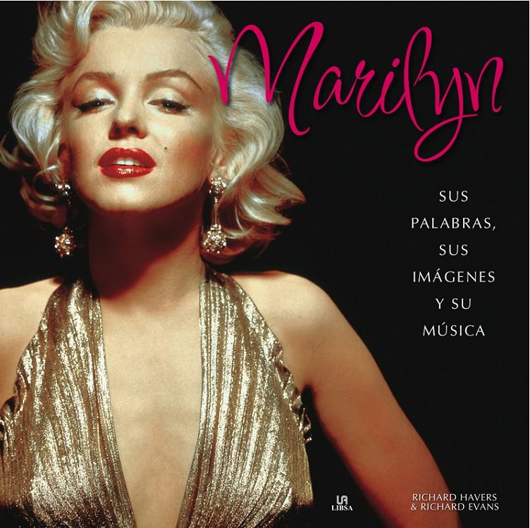 MARILYN | 9788466221900 | HAVER, RICHARD / EVANS, RICHARD | Galatea Llibres | Llibreria online de Reus, Tarragona | Comprar llibres en català i castellà online