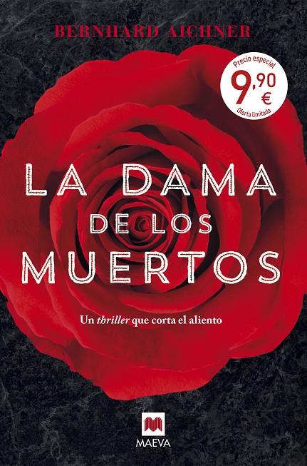 LA DAMA DE LOS MUERTOS. ED. ESPECIAL | 9788417108113 | AICHNER, BERNHARD | Galatea Llibres | Librería online de Reus, Tarragona | Comprar libros en catalán y castellano online