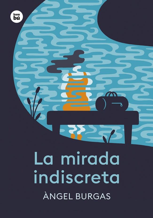 LA MIRADA INDISCRETA | 9788410860094 | BURGAS, ANGEL | Galatea Llibres | Llibreria online de Reus, Tarragona | Comprar llibres en català i castellà online