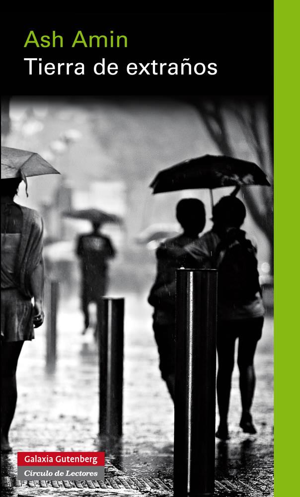 TIERRA DE EXTRAÑOS | 9788415472636 | AMIN, ASH | Galatea Llibres | Librería online de Reus, Tarragona | Comprar libros en catalán y castellano online
