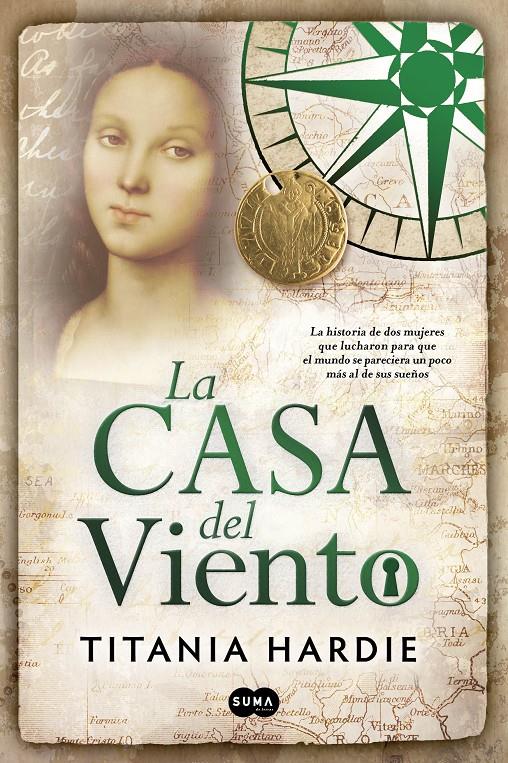 CASA DEL VIENTO, LA | 9788483652374 | HARDIE, TITANIA | Galatea Llibres | Librería online de Reus, Tarragona | Comprar libros en catalán y castellano online