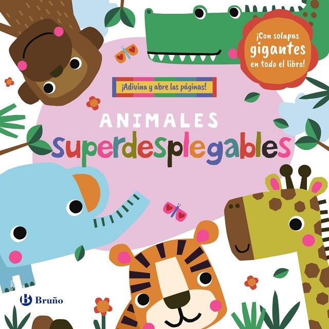 ANIMALES SUPERDESPLEGABLES | 9788469645970 | WEERASEKERA, REBECCA | Galatea Llibres | Llibreria online de Reus, Tarragona | Comprar llibres en català i castellà online