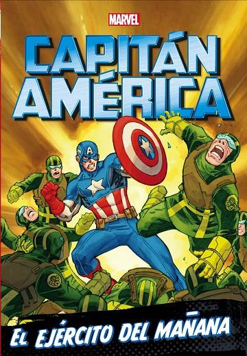 EL EJERCITO DEL MAÑANA. CAPITAN AMERICA | 9788416914371 | MARVEL | Galatea Llibres | Llibreria online de Reus, Tarragona | Comprar llibres en català i castellà online