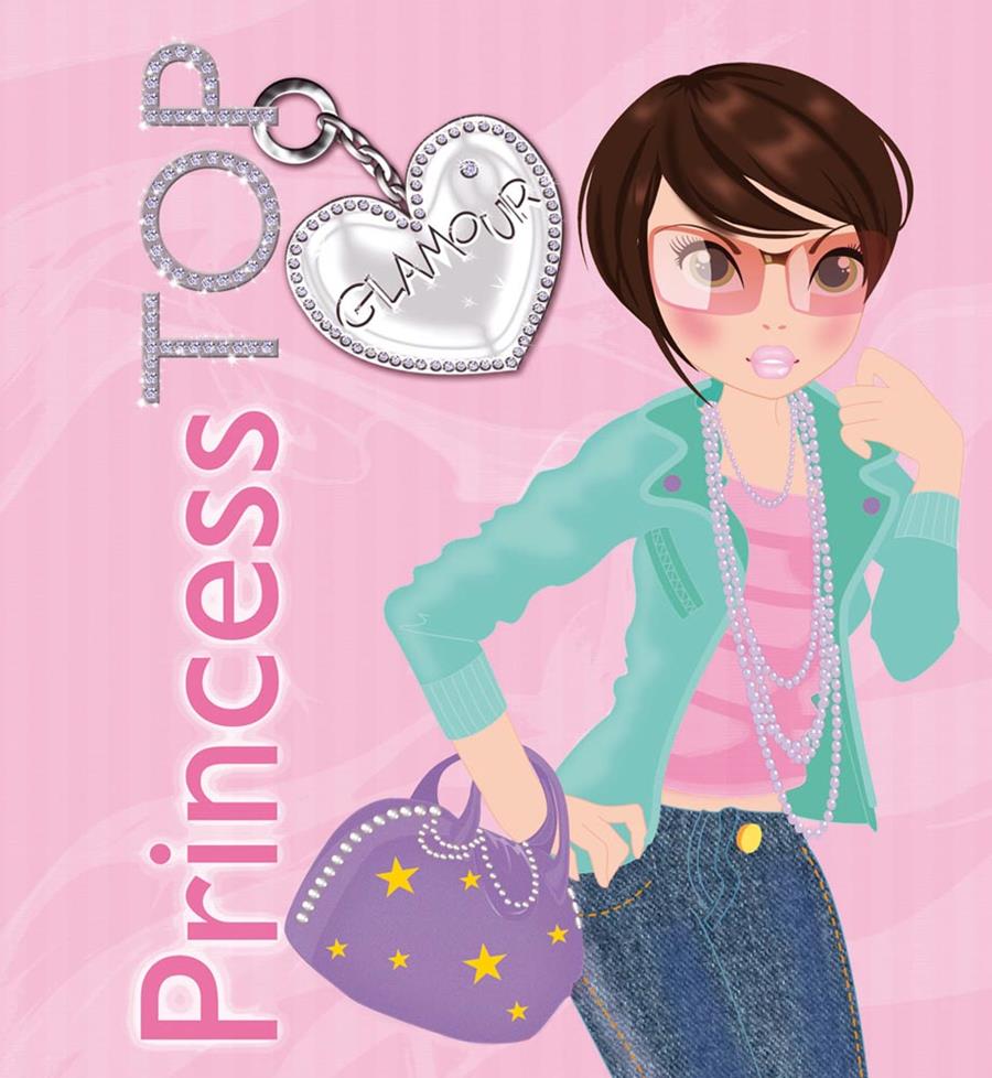 PRINCESS TOP GLAMOUR | 9788490370827 | Galatea Llibres | Llibreria online de Reus, Tarragona | Comprar llibres en català i castellà online