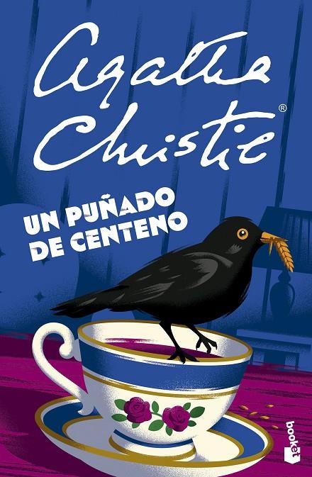 UN PUÑADO DE CENTENO | 9788467081503 | CHRISTIE, AGATHA | Galatea Llibres | Llibreria online de Reus, Tarragona | Comprar llibres en català i castellà online