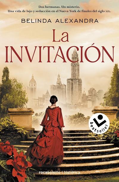 LA INVITACIÓN | 9788418850387 | ALEXANDRA, BELINDA | Galatea Llibres | Llibreria online de Reus, Tarragona | Comprar llibres en català i castellà online