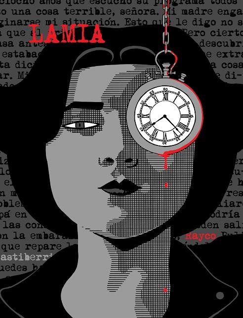 LAMIA | 9788416251513 | PULIDO, RAYCO | Galatea Llibres | Librería online de Reus, Tarragona | Comprar libros en catalán y castellano online