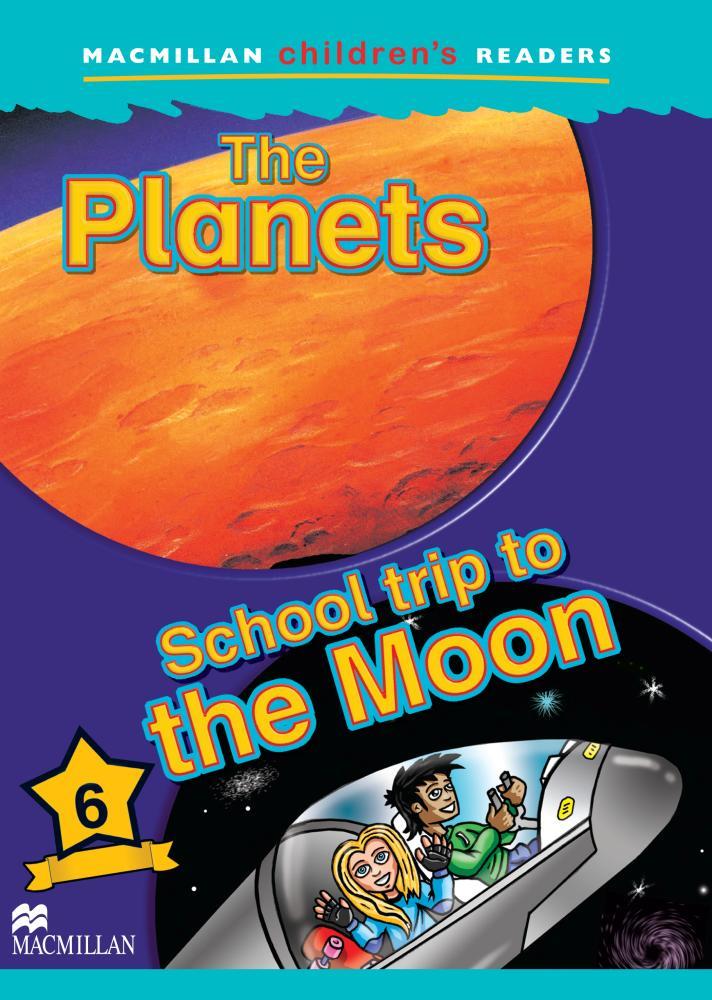 PLANETS, THE. SCHOOL TRIP TO THE MOON | 9781405025119 | Galatea Llibres | Librería online de Reus, Tarragona | Comprar libros en catalán y castellano online