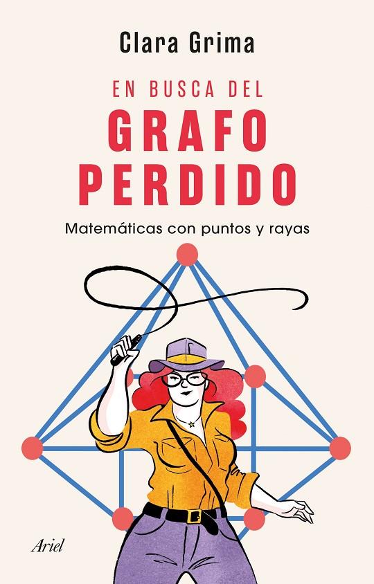 EN BUSCA DEL GRAFO PERDIDO | 9788434432437 | GRIMA RUIZ, CLARA | Galatea Llibres | Librería online de Reus, Tarragona | Comprar libros en catalán y castellano online
