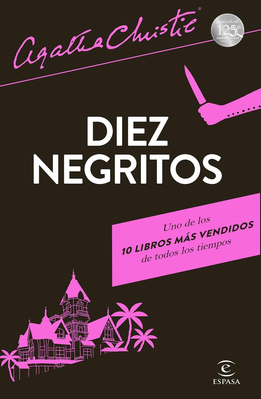 DIEZ NEGRITOS | 9788467045390 | CHRISTIE, AGATHA | Galatea Llibres | Librería online de Reus, Tarragona | Comprar libros en catalán y castellano online