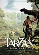 TARZAN, EL SEÑOR DE LA JUNGLA 1 | 9788418776069 | SUBIC, STEPHAN/ BEC, CHRISTOPHE | Galatea Llibres | Llibreria online de Reus, Tarragona | Comprar llibres en català i castellà online