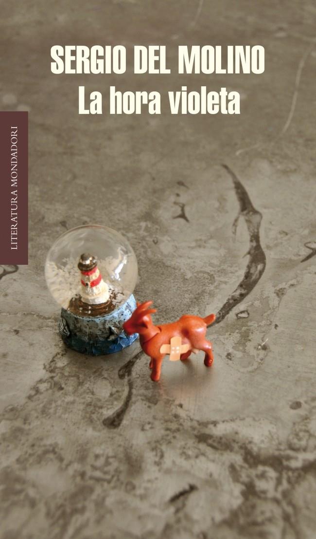 LA HORA VIOLETA | 9788439727132 | DEL MOLINO, SERGIO | Galatea Llibres | Librería online de Reus, Tarragona | Comprar libros en catalán y castellano online