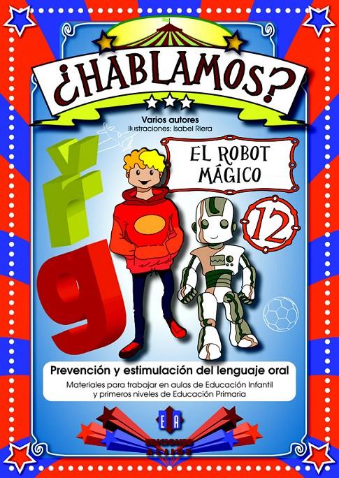 HABLAMOS 12 | 9788497007696 | Galatea Llibres | Librería online de Reus, Tarragona | Comprar libros en catalán y castellano online