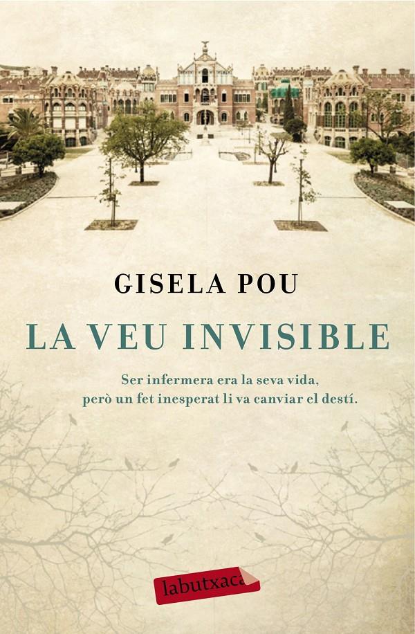 LA VEU INVISIBLE | 9788416600083 | POU, GISELA | Galatea Llibres | Librería online de Reus, Tarragona | Comprar libros en catalán y castellano online