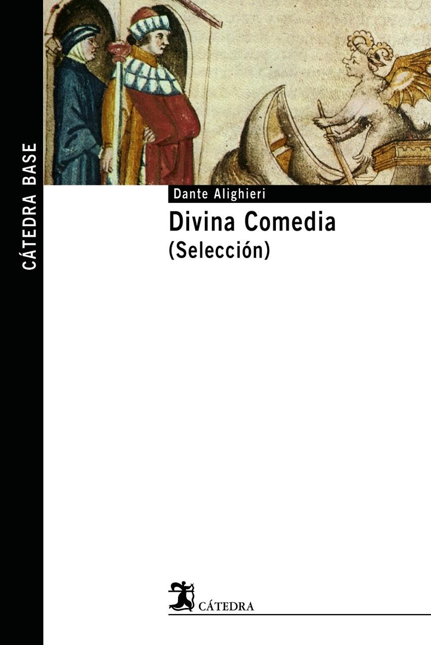 DIVINA COMEDIA (SELECCION) | 9788437623597 | DANTE ALIGHIERI  | Galatea Llibres | Librería online de Reus, Tarragona | Comprar libros en catalán y castellano online