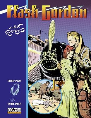FLASH GORDON 1940-1942 | 9788416961696 | RAYMOND, ALEX | Galatea Llibres | Librería online de Reus, Tarragona | Comprar libros en catalán y castellano online