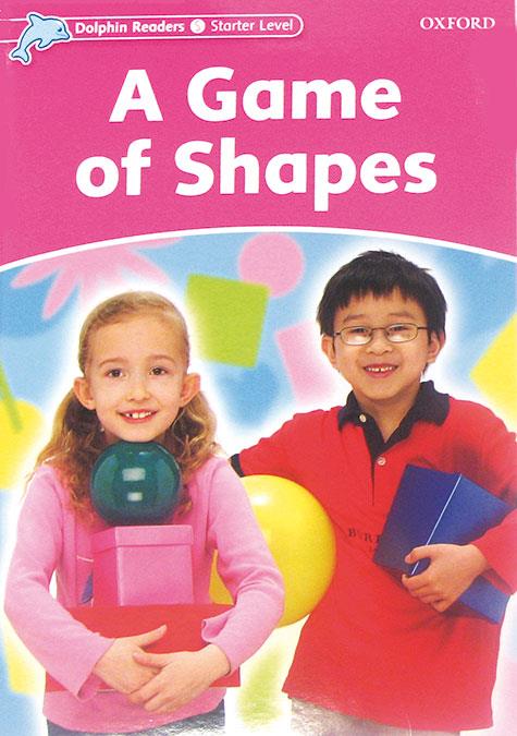 A GAME OF SHAPES (STARTER) | 9780194400800 | Galatea Llibres | Llibreria online de Reus, Tarragona | Comprar llibres en català i castellà online