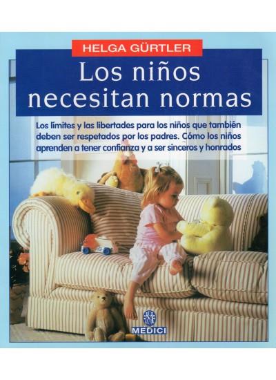 NIÑOS NECESITAN NORMAS, LOS | 9788489778207 | GURTLER, HELGA | Galatea Llibres | Librería online de Reus, Tarragona | Comprar libros en catalán y castellano online