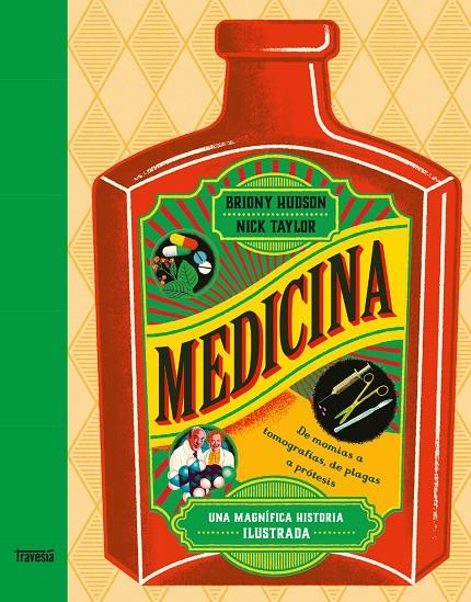 MEDICINA | 9786075840352 | HUDSON, BRIONY | Galatea Llibres | Librería online de Reus, Tarragona | Comprar libros en catalán y castellano online