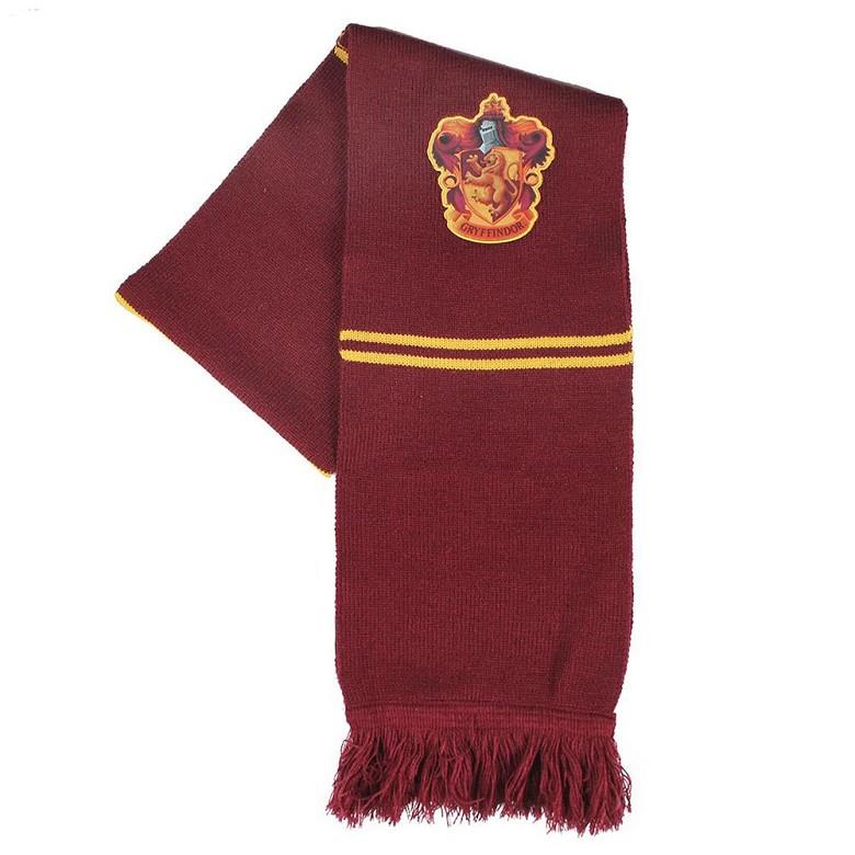 BUFANDA HARRY POTTER GRYFFINDOR | 8427934426027 | Galatea Llibres | Librería online de Reus, Tarragona | Comprar libros en catalán y castellano online